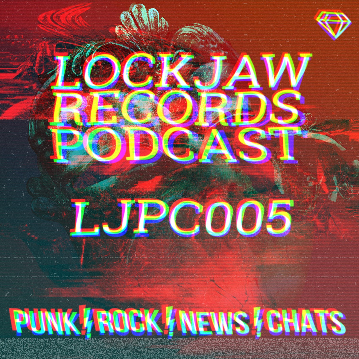 Lockjaw Records Punk Podcast #5 ft. Drones and No Fun At All