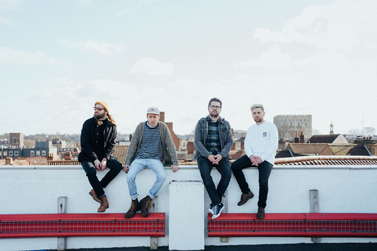 Prey Drive release music video for new track ' Glitch'