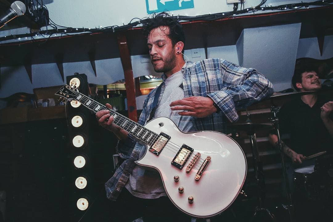 Geek Peek: Tim Kramer from Drones