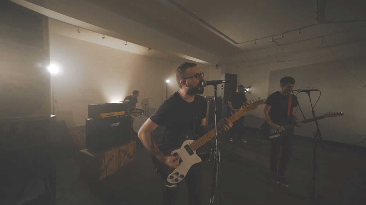 THINGS GET WEIRD with THE BURNT TAPES: