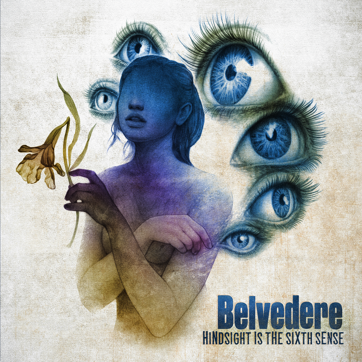 Belvedere 'Hindsight Is The Sixth Sense' out now!