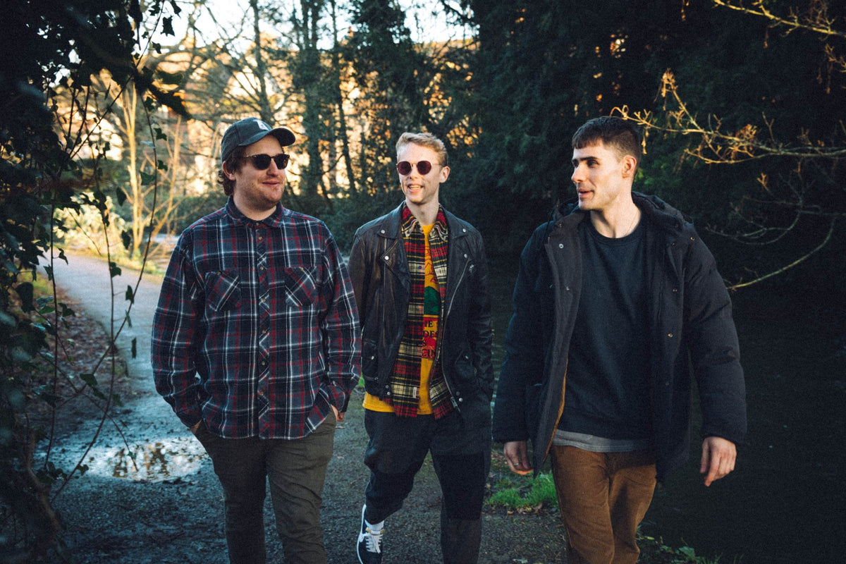 Introducing the latest single The Nurse, from borts.