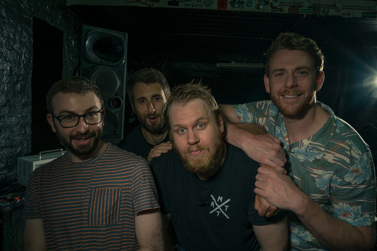 Burnt Tapes head to Japan