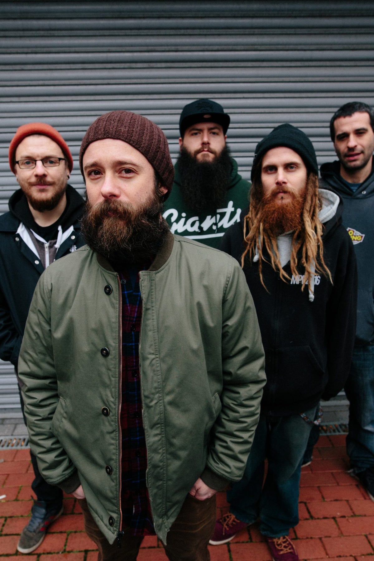 Darko Announce Australian Tour With The Decline