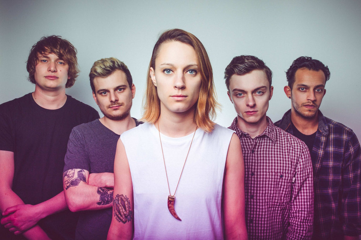 Drones Reveal ‘Rorschach’ Single and Video