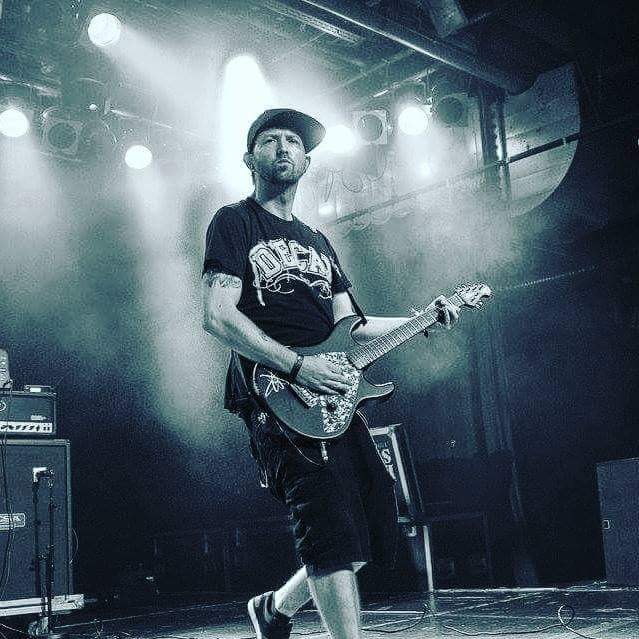Geek Peek: Marshall from Money Left To Burn / Fat Religion