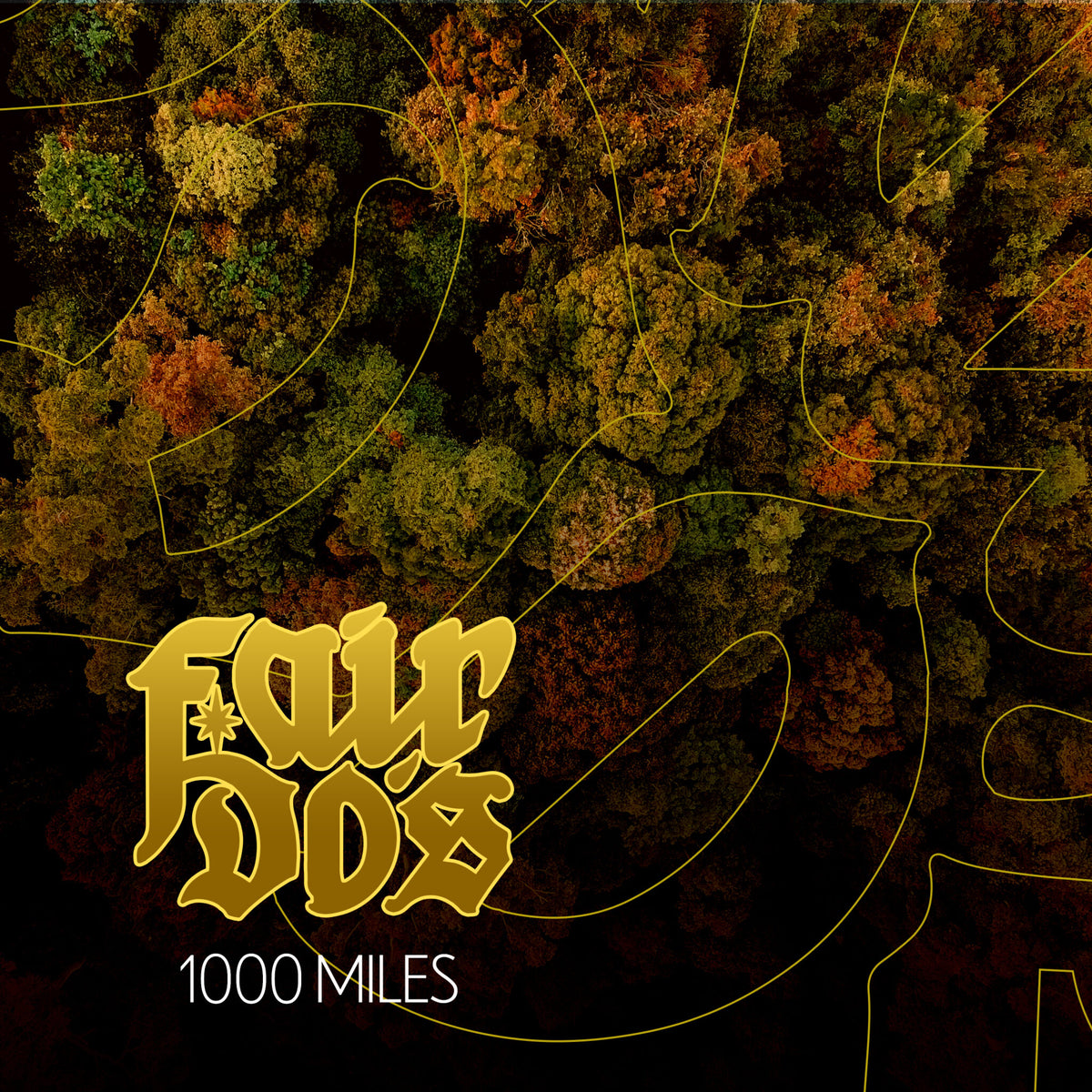 Fair Do's release lyric video for single "1000 Miles"