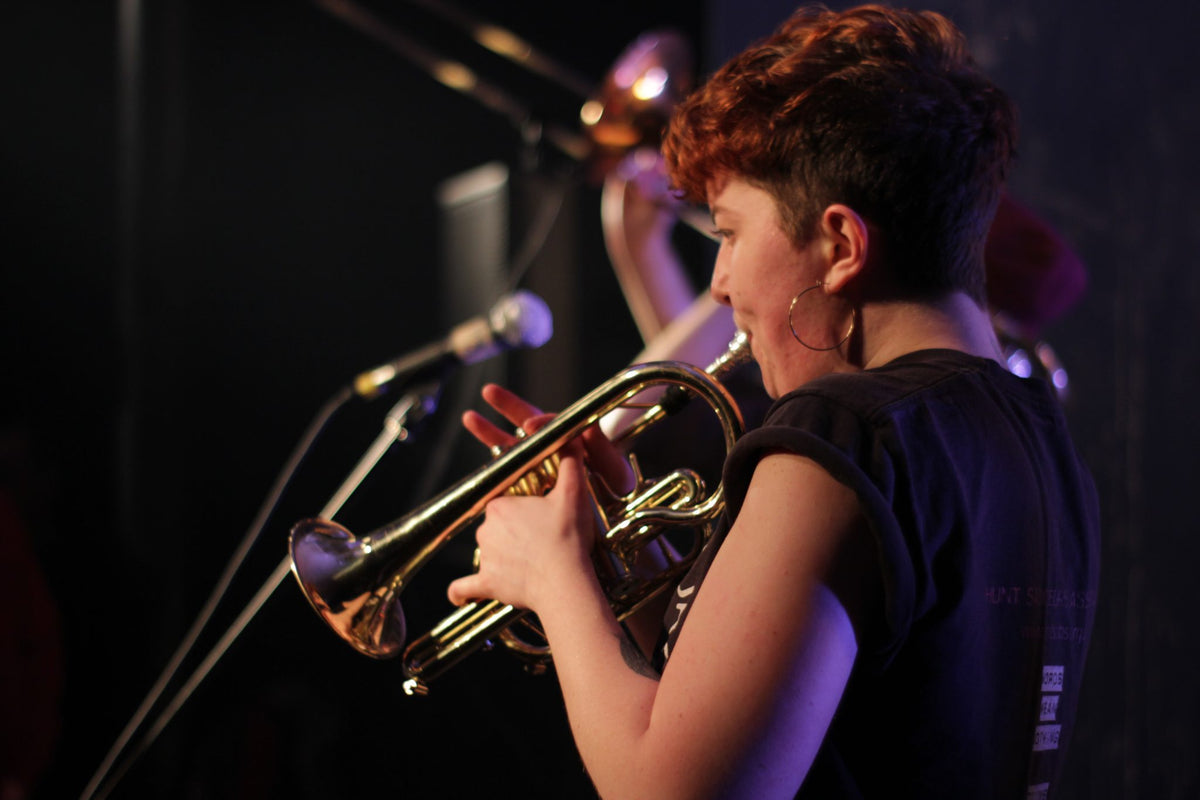 5 minutes with Sara Harrington