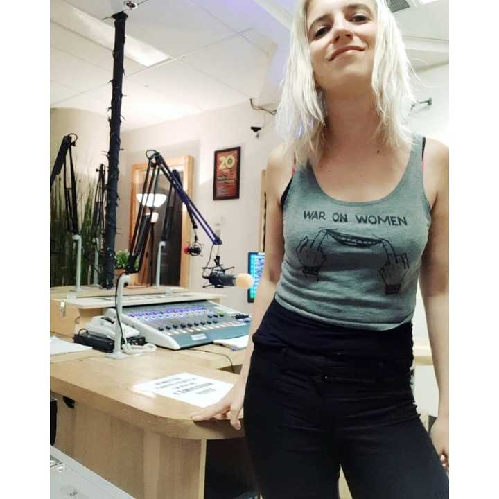 5 minutes with Émilie Plamondon