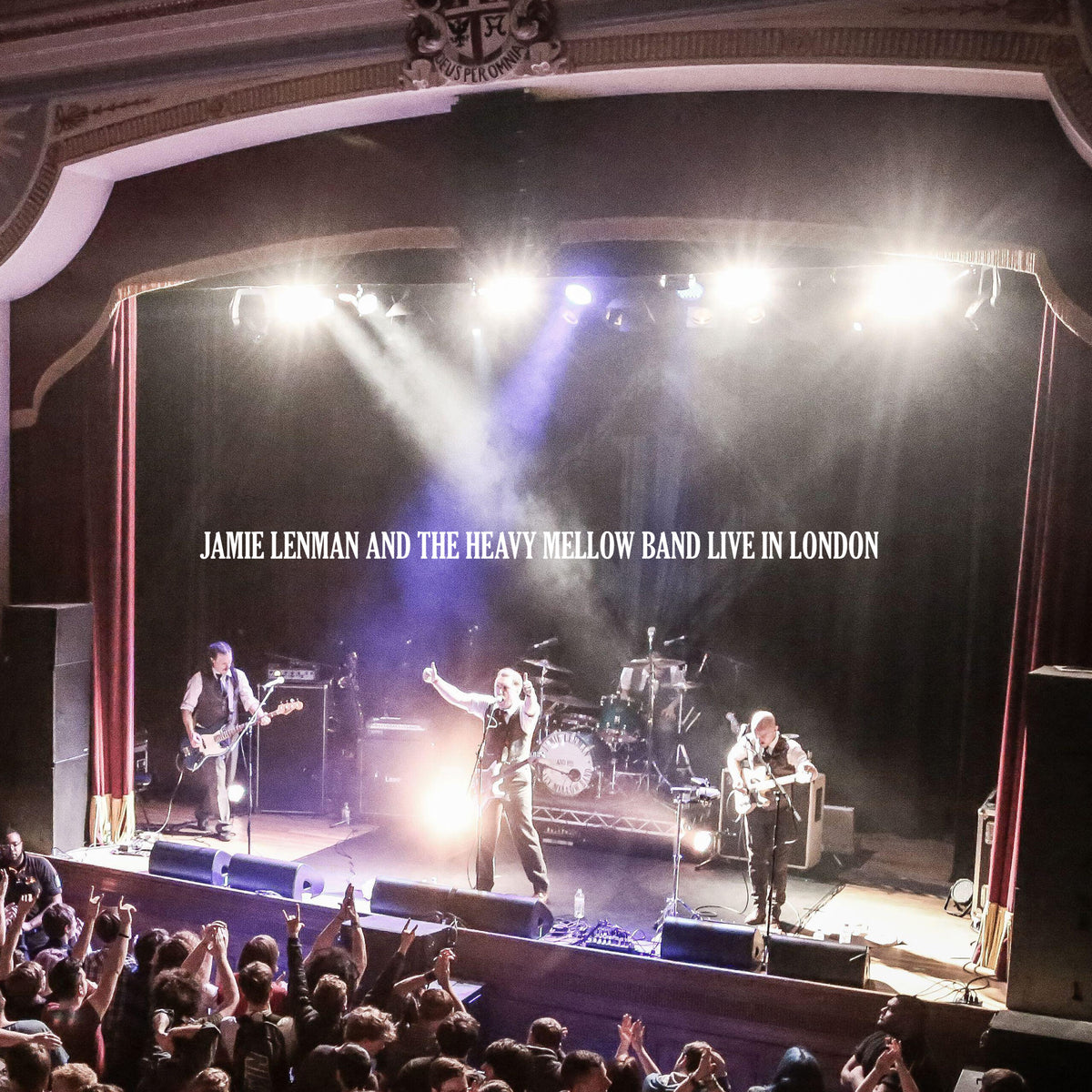 A Live experience to relive again and again