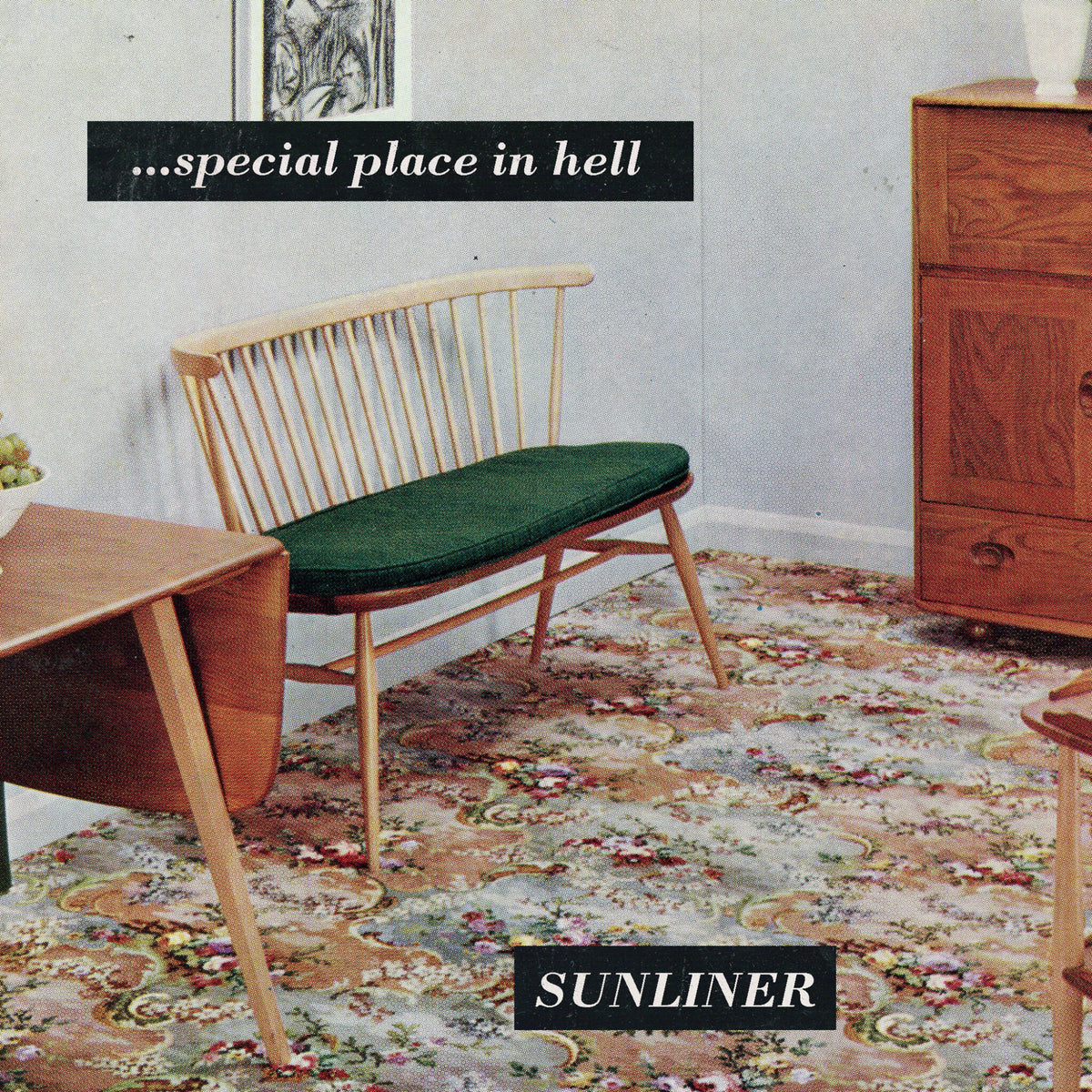 Sunliner release new single 'Special Place In Hell'