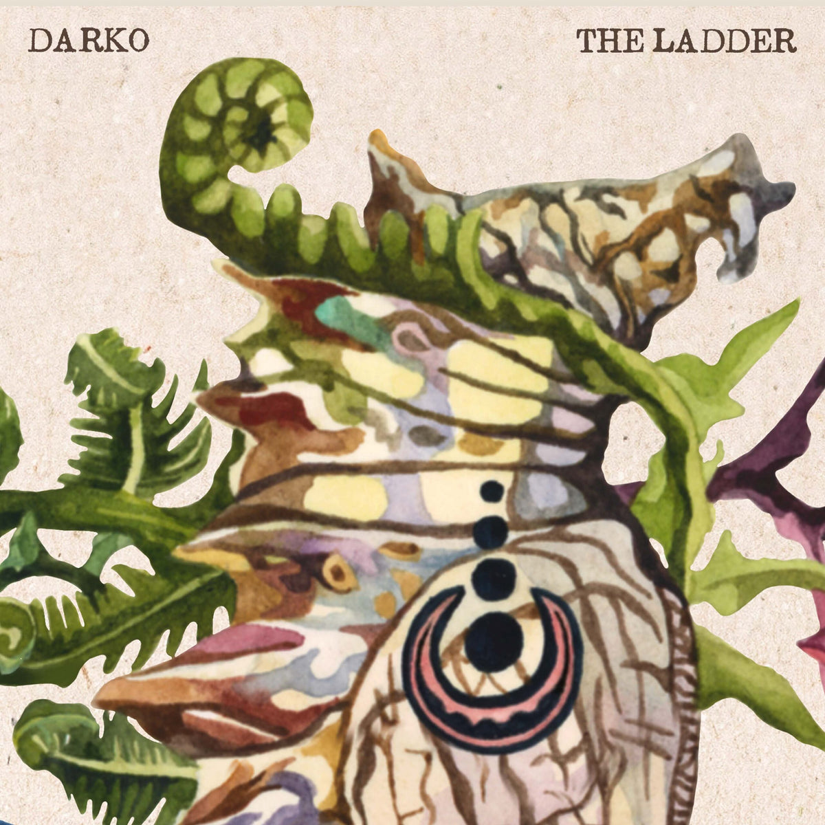 Pre-Save the new DARKO single The Ladder.