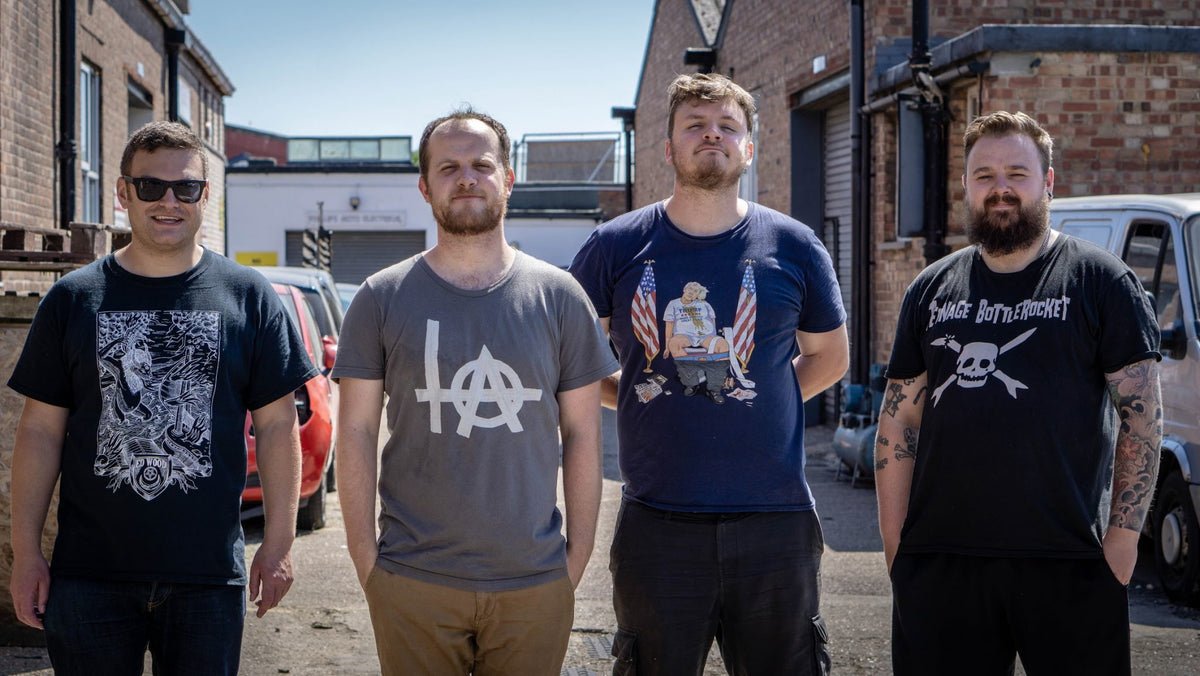 Misgivings Join The Lockjaw Crew