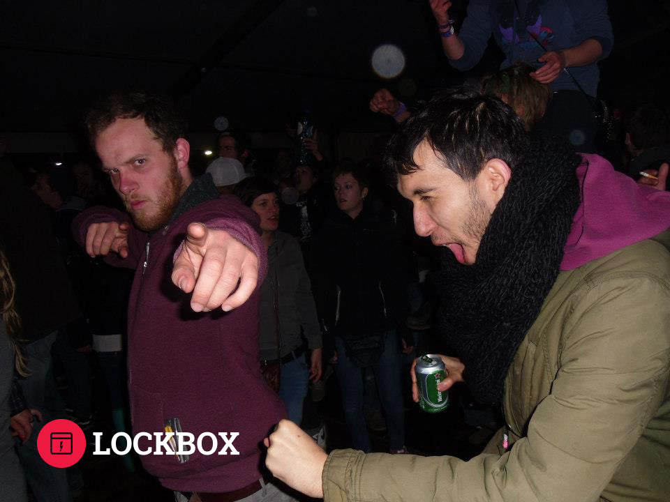 Diggin’ Thru The Lockbox with Will from Misgivings