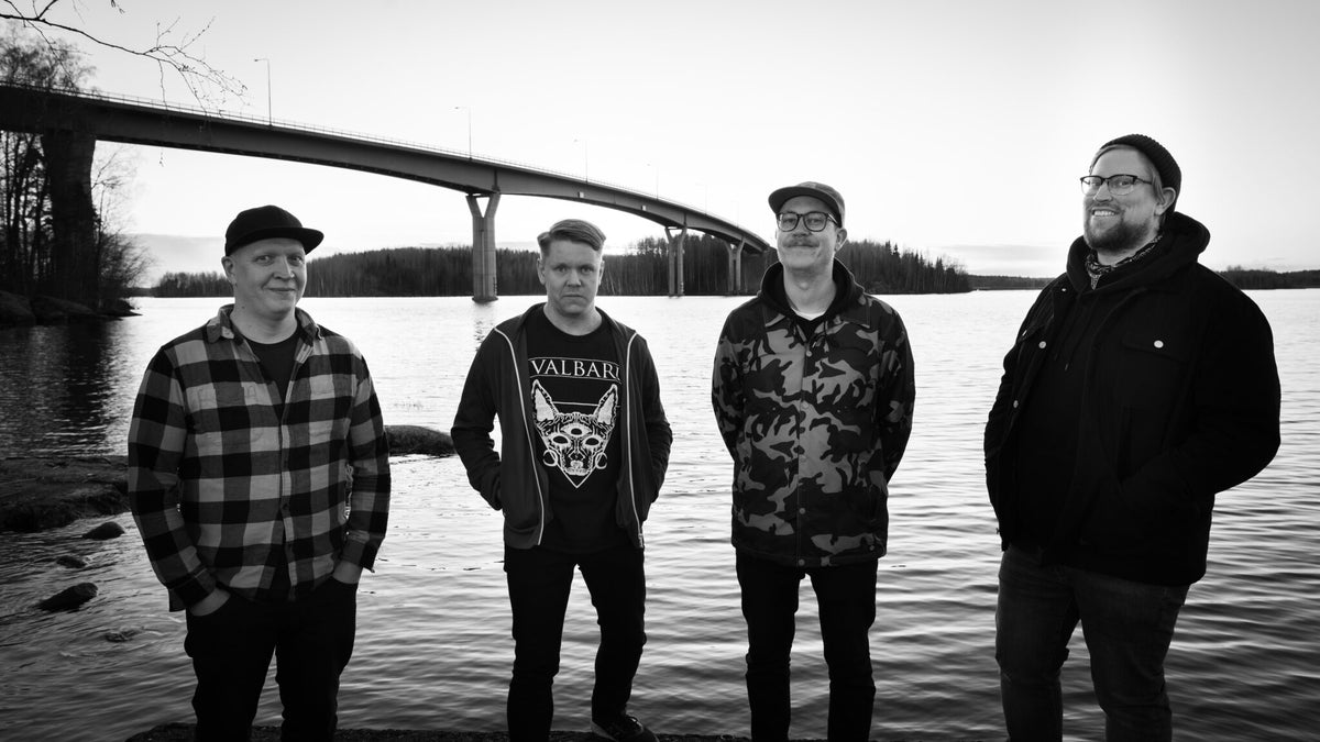 One Hidden Frame join the Lockjaw Crew & release new single
