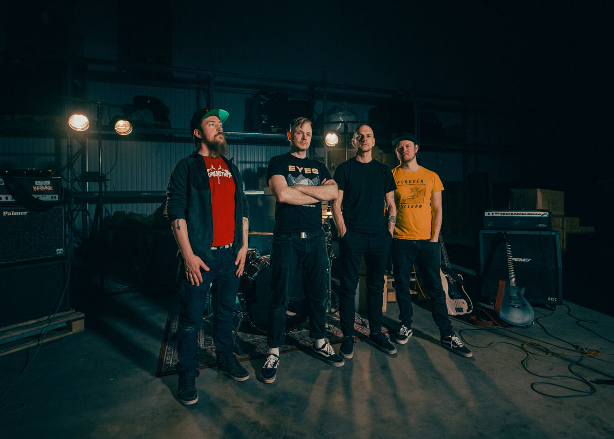 REBUKE'S NEW ALBUM - 18 Blistering Tracks