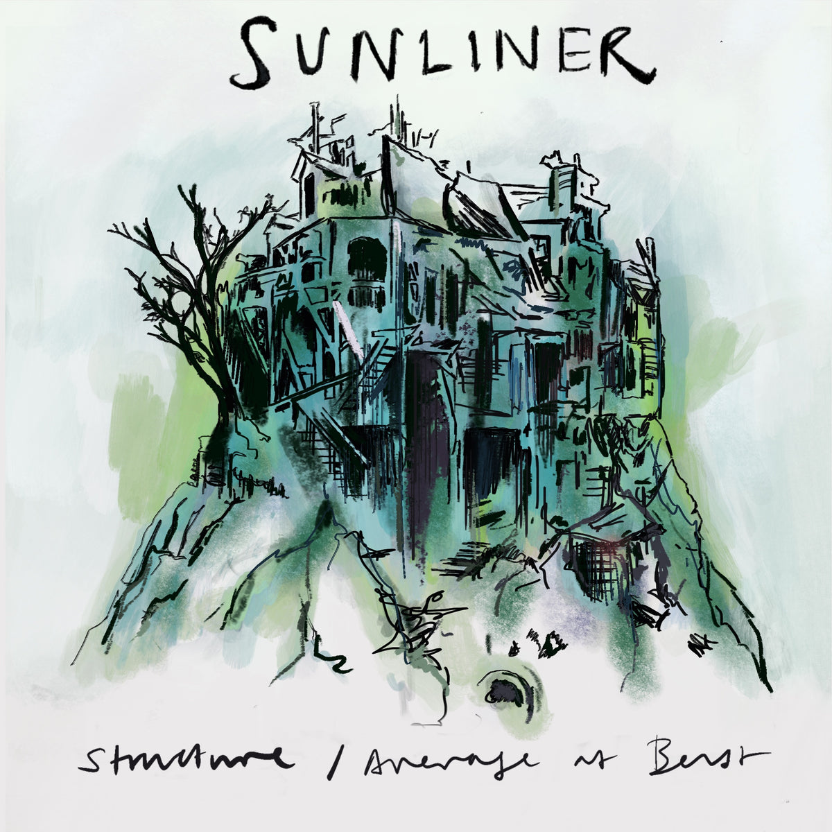 Sunliner Structure/Average At Best Out Now!