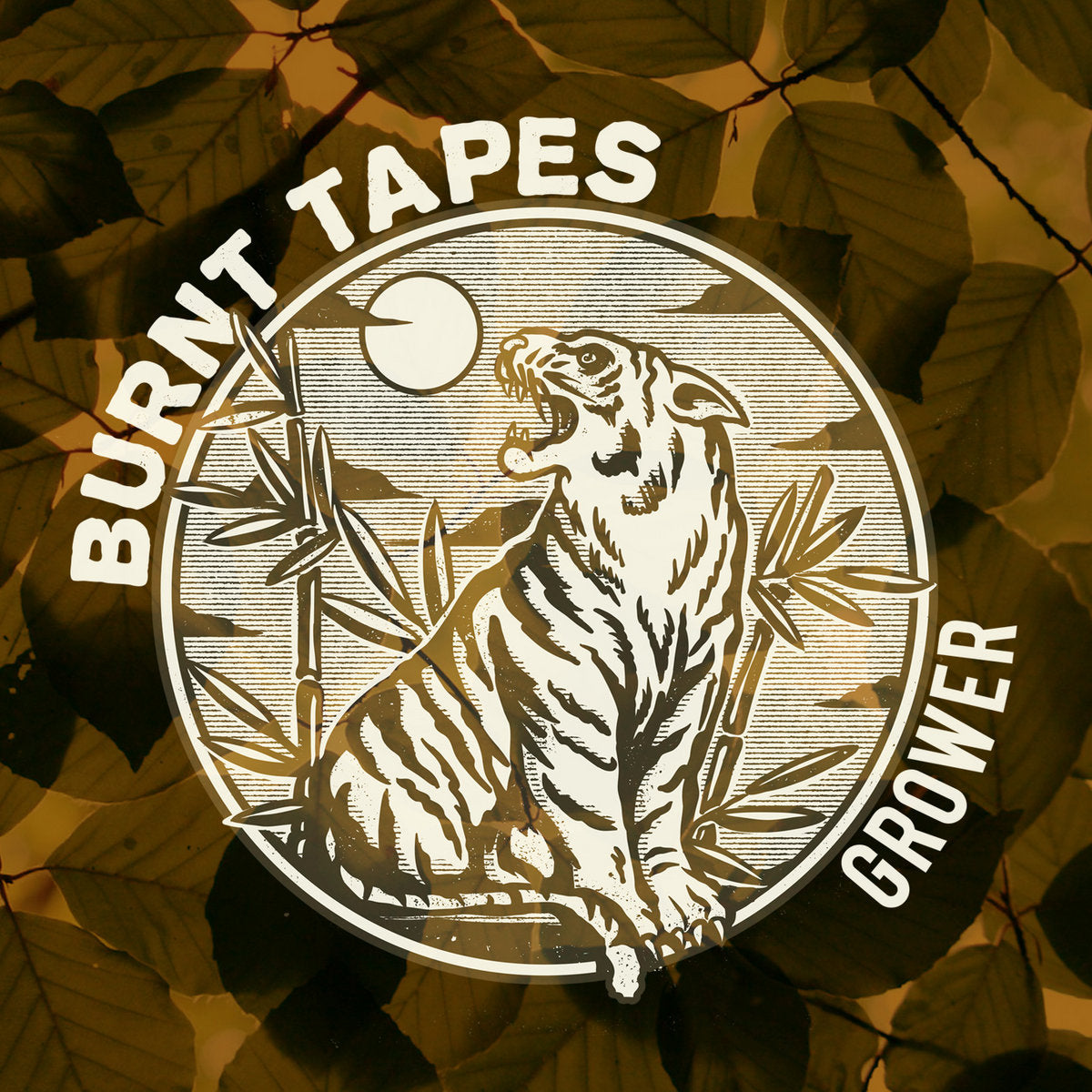 Why did we release Burnt Tapes' Grower on a tree?