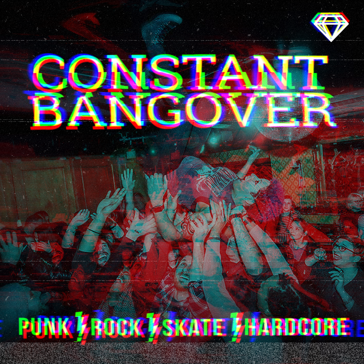 Constant Bangover Playlist Update April 2021