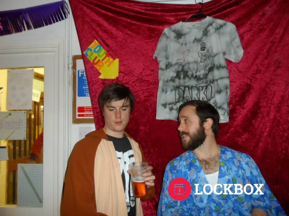 Diggin’ Thru The Lockbox with Dan from Darko