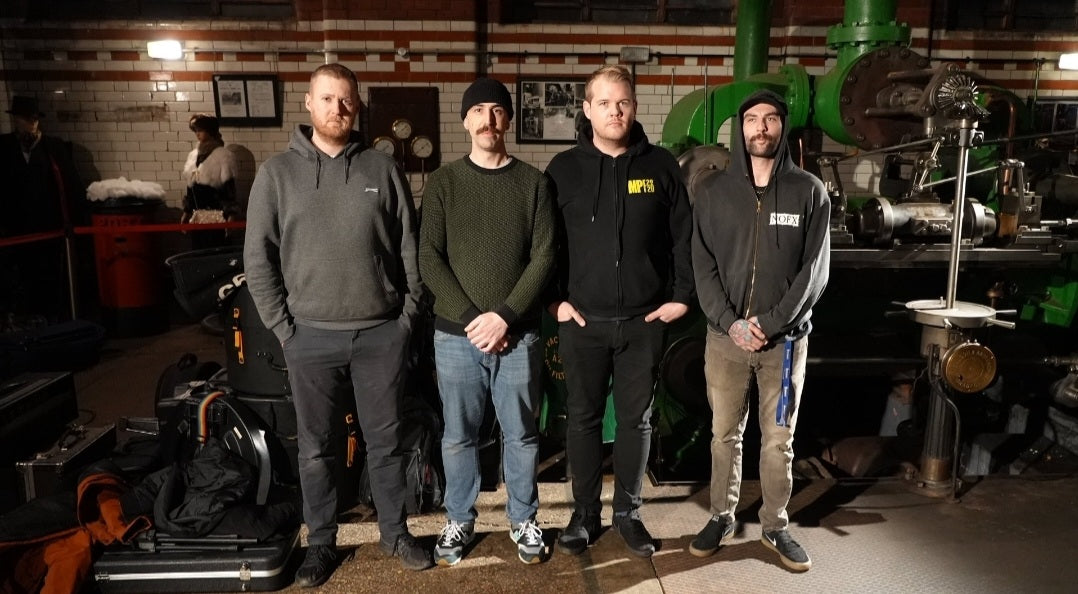 Fair Do's release Lyric Video for Unhinged and announce shows