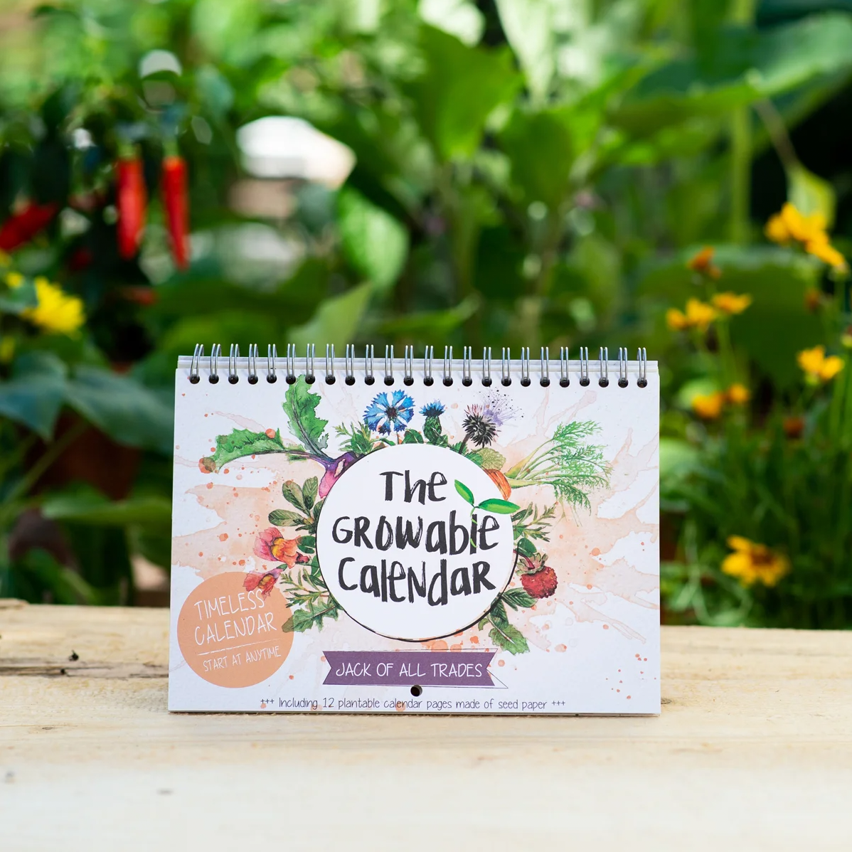 The Growable Calendar