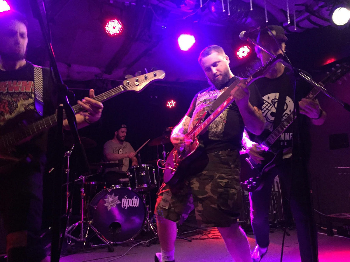 Geek Peek: Greg Legarand from Bare Teeth