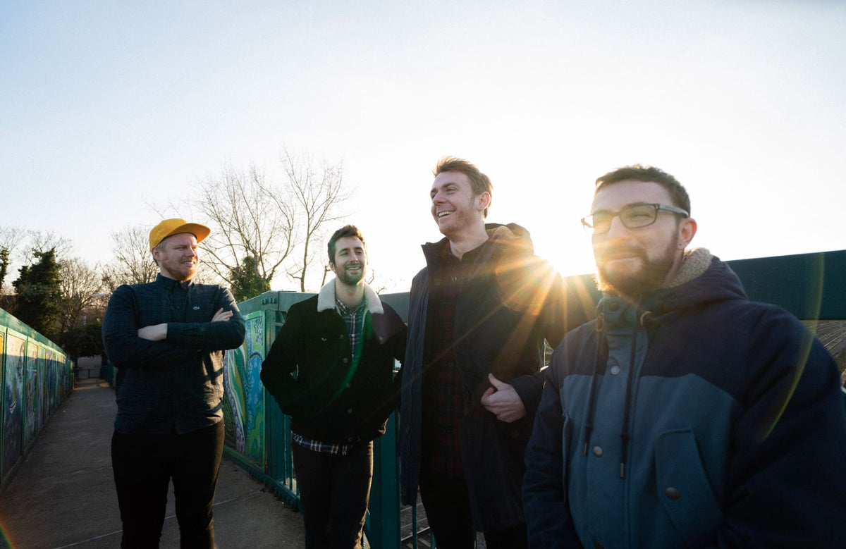 Burnt Tapes Release New Single and Launch Album Pre-Order