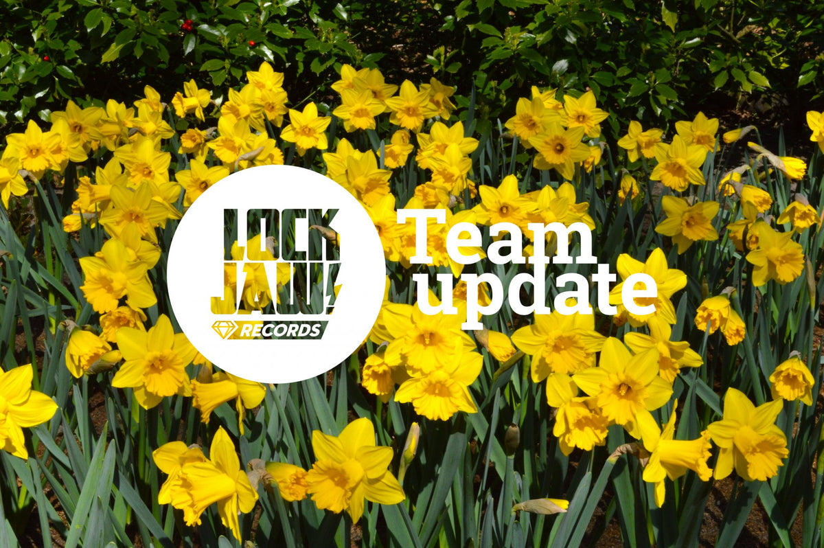 Lockjaw Team Update: March
