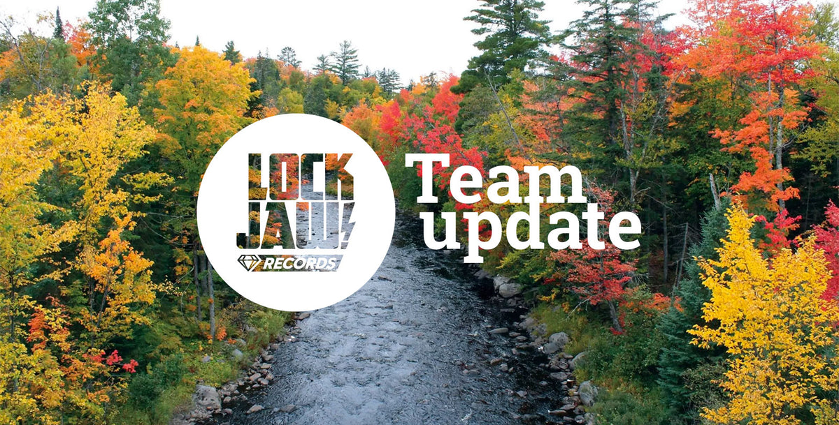 Lockjaw Team Update: October
