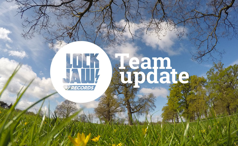 Lockjaw Team Update: April