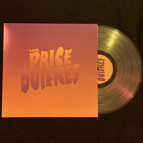 Complication - The Priceduifkes - 12" Vinyl