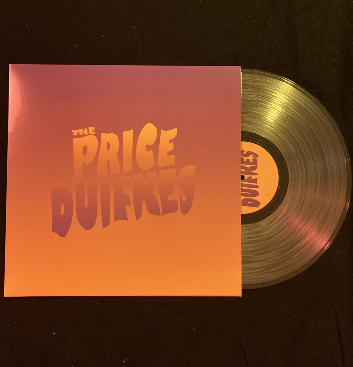 Complication - The Priceduifkes - 12" Vinyl