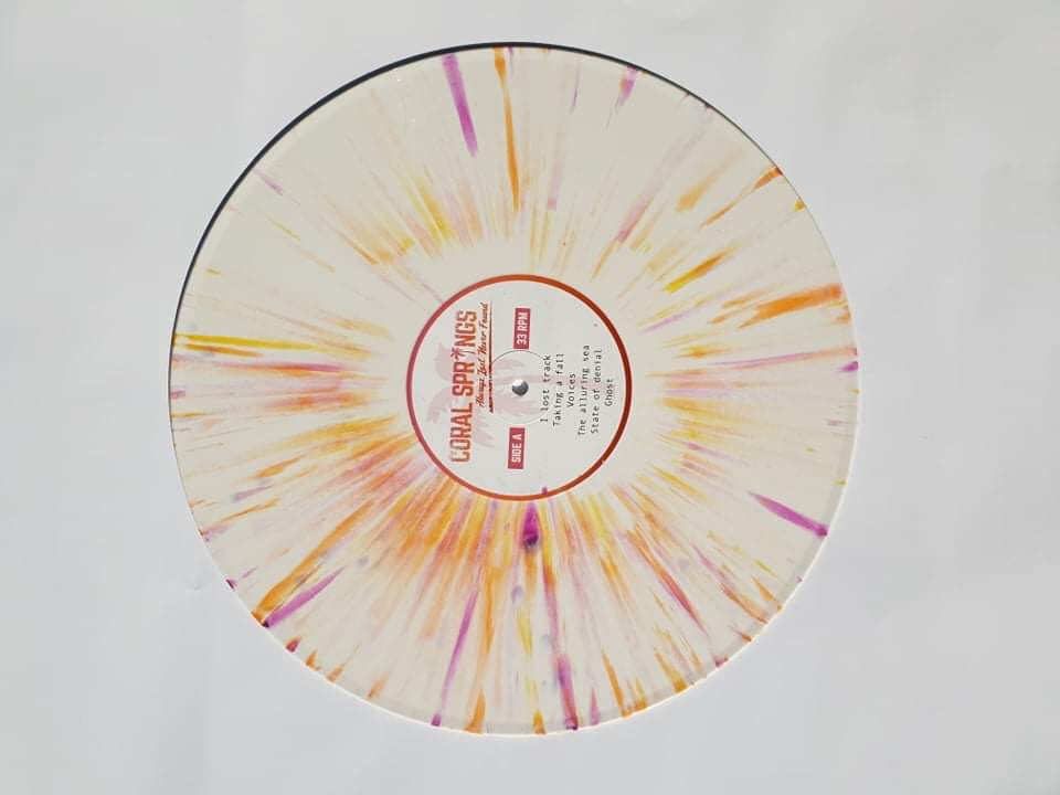 Coral Springs - Always Lost, Never Found