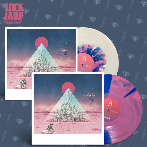 Things One Shouldn’t Have to Say - Rebuke - 12" Vinyl
