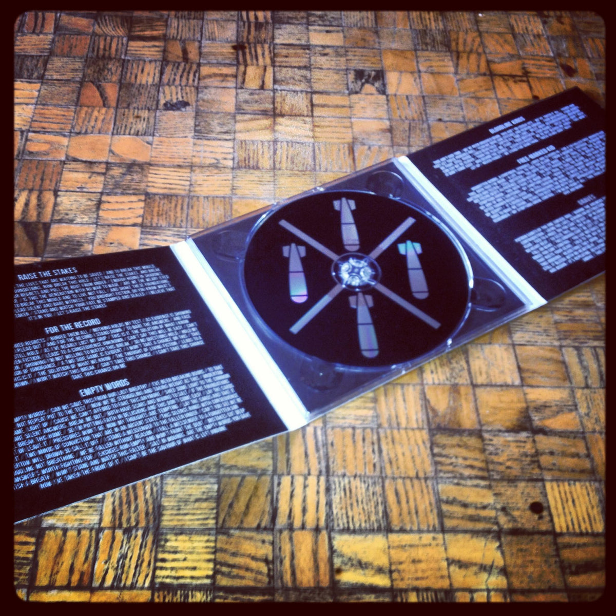 Free Marked Kid - Drones - CD