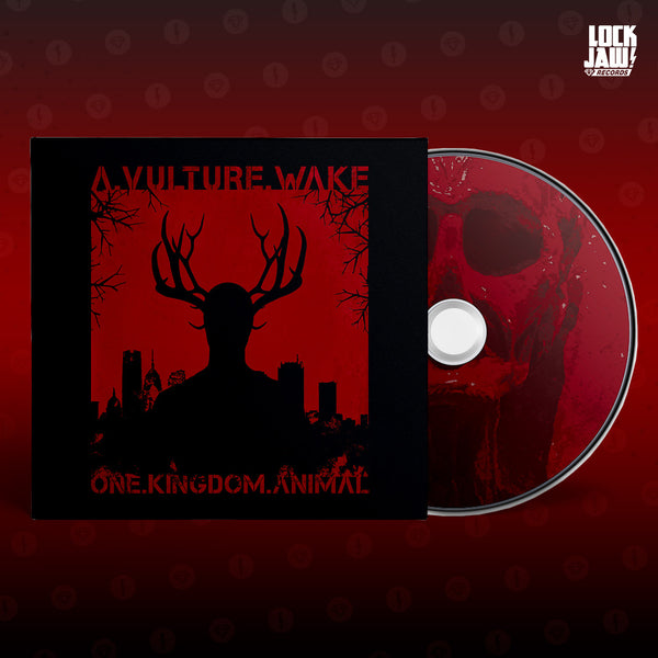 ONE.KINGDOM.ANIMAL - A Vulture Wake - CD