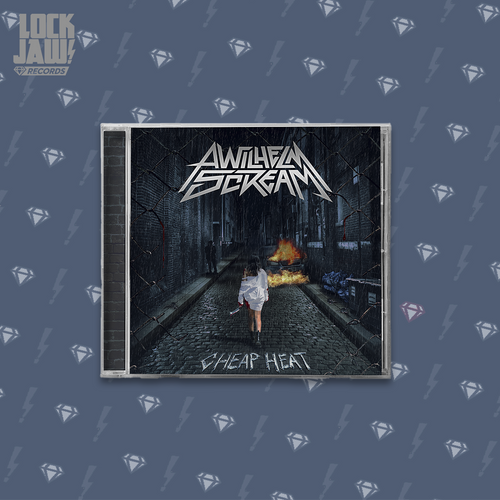 Cheap Heat - A Wilhelm Scream - CD