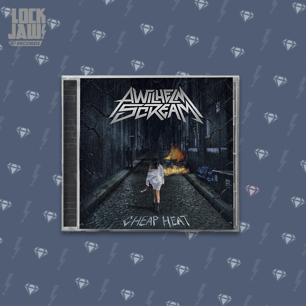 Cheap Heat - A Wilhelm Scream - CD