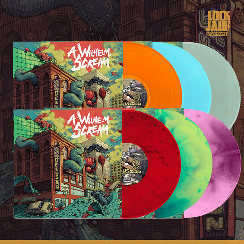 Lose Your Delusion - A Wilhelm Scream - 12" vinyl
