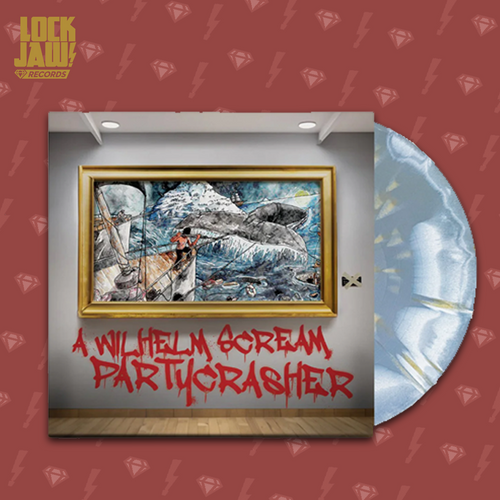 Partycrasher (10th Anniversary Deluxe Edition Remastered) – A Wilhelm Scream - 12" Vinyl