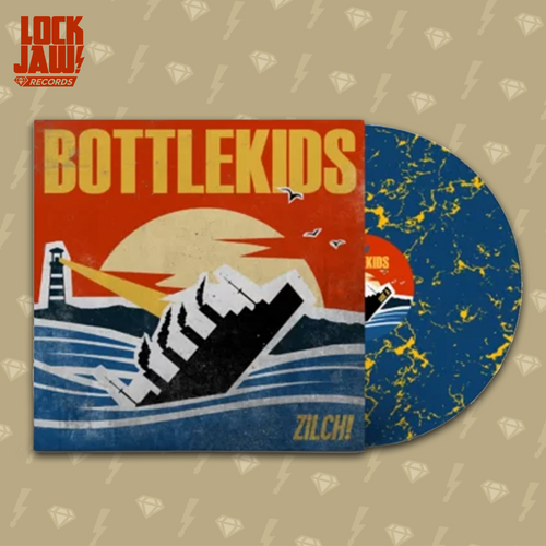 Zilch! - Bottlekids - 12" Vinyl