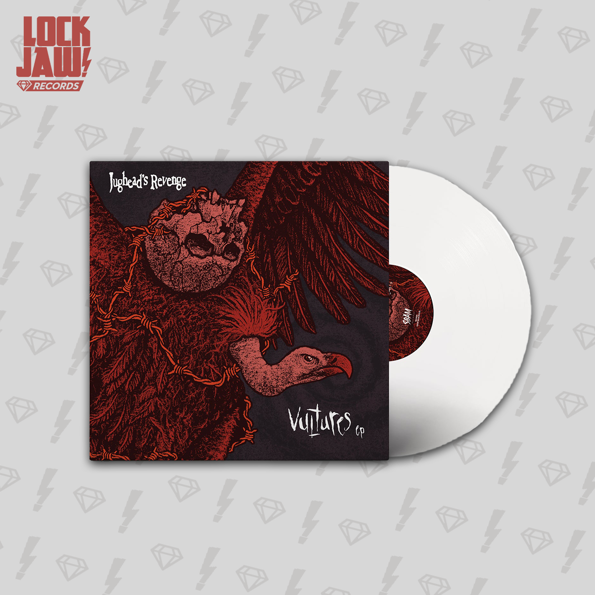 Vultures EP - Jugheads Revenge - 12" Vinyl