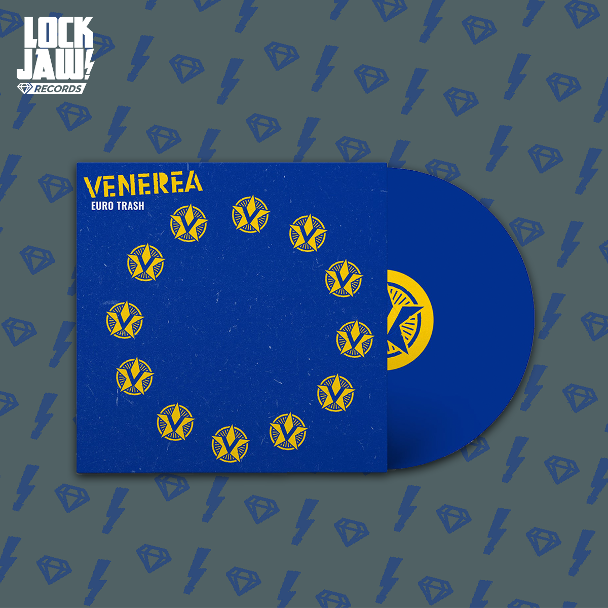 Euro Trash - Venerea - 12" Vinyl
