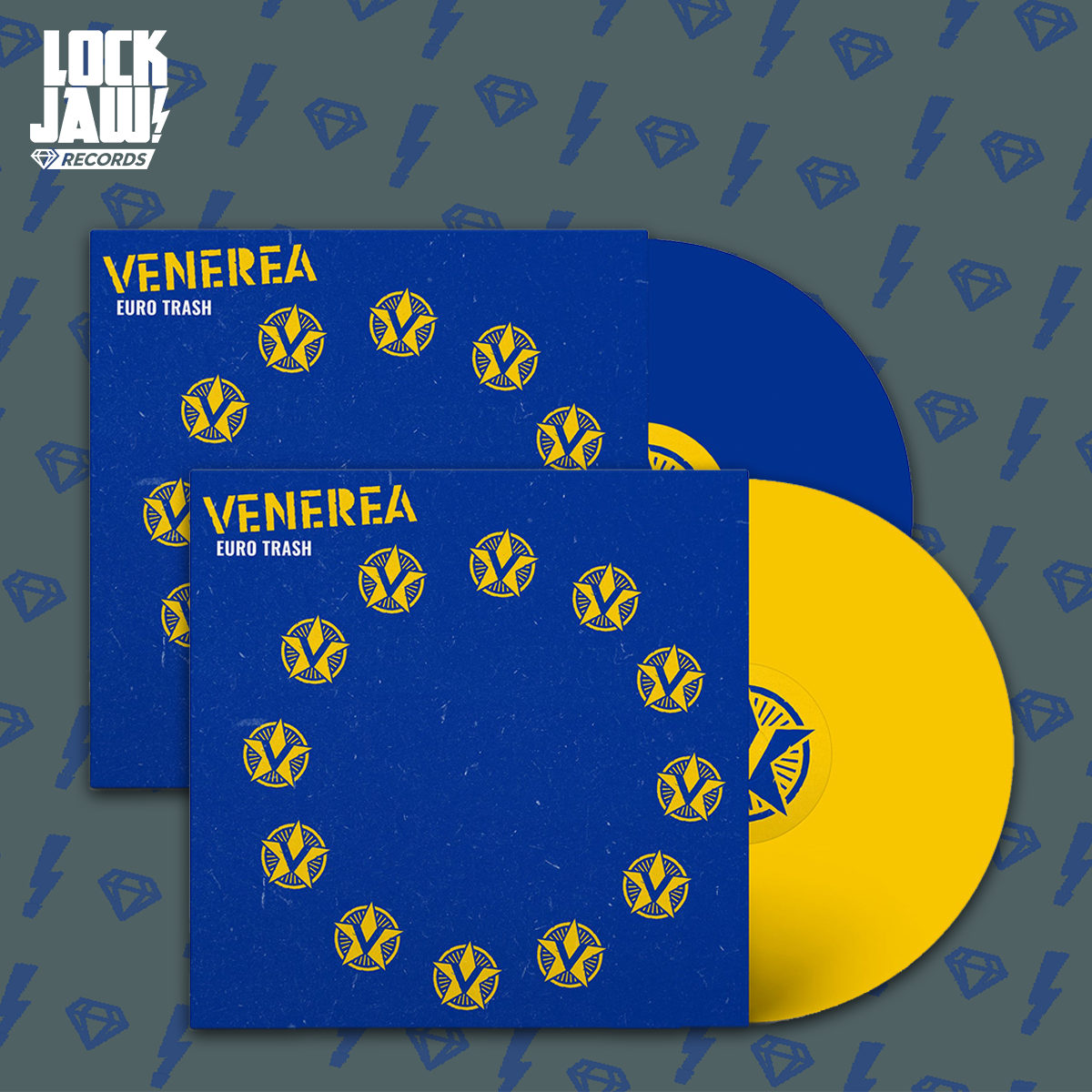 Euro Trash - Venerea - 12" Vinyl