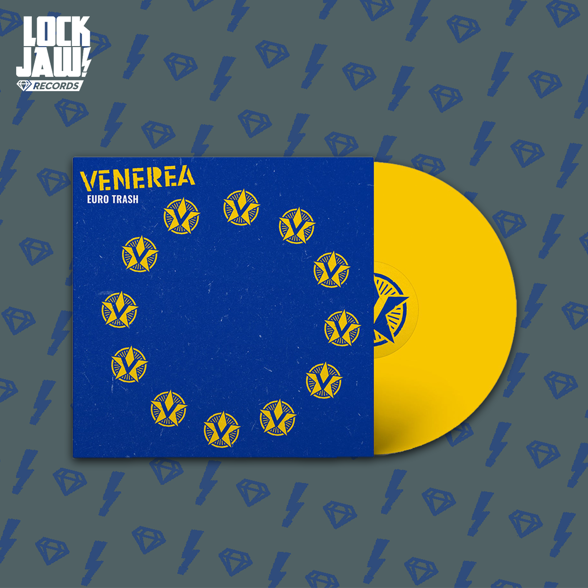 Euro Trash - Venerea - 12" Vinyl