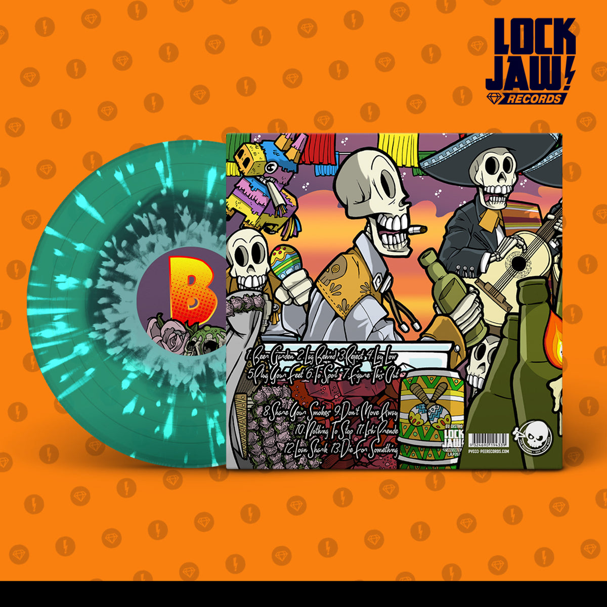 Ishi Prende - Hightime - 10th Anniversary Vinyl