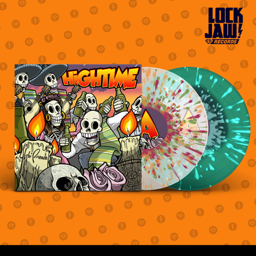 Ishi Prende - Hightime - 10th Anniversary Vinyl