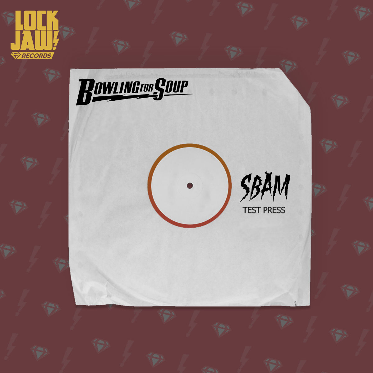 Drunk Dynasty - Bowling For Soup - 12" Vinyl