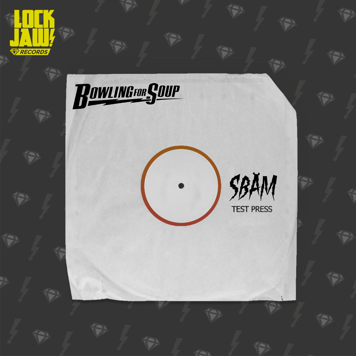 Pop Drunk Snot Bread - Bowling For Soup - 12" Vinyl